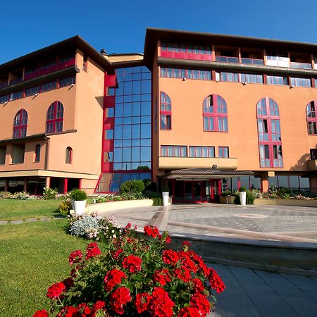 Grand Hotel Admiral Palace Chianciano Terme Kültér fotó