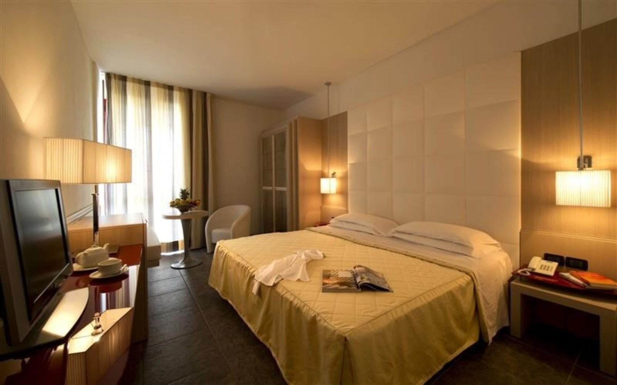 Grand Hotel Admiral Palace Chianciano Terme Kültér fotó