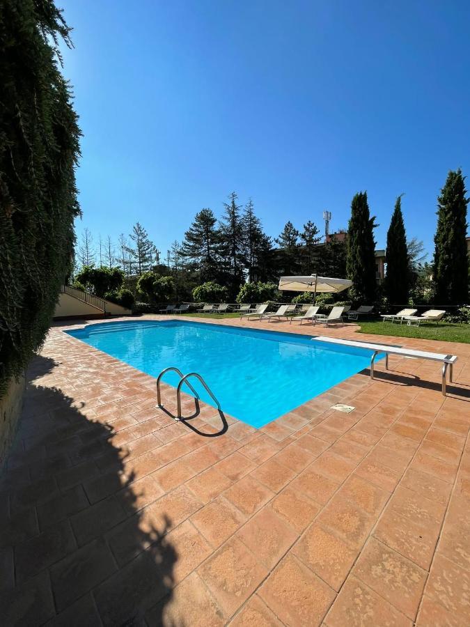 Grand Hotel Admiral Palace Chianciano Terme Kültér fotó