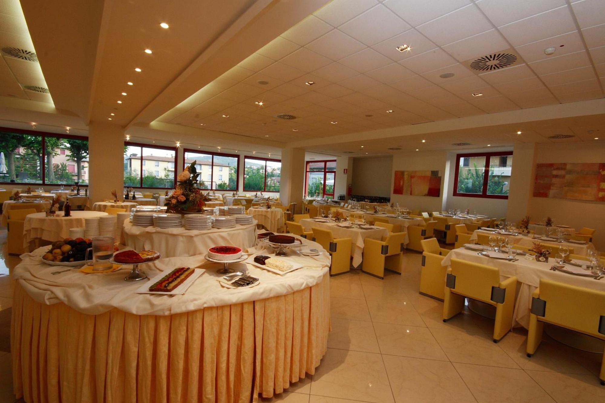 Grand Hotel Admiral Palace Chianciano Terme Kültér fotó