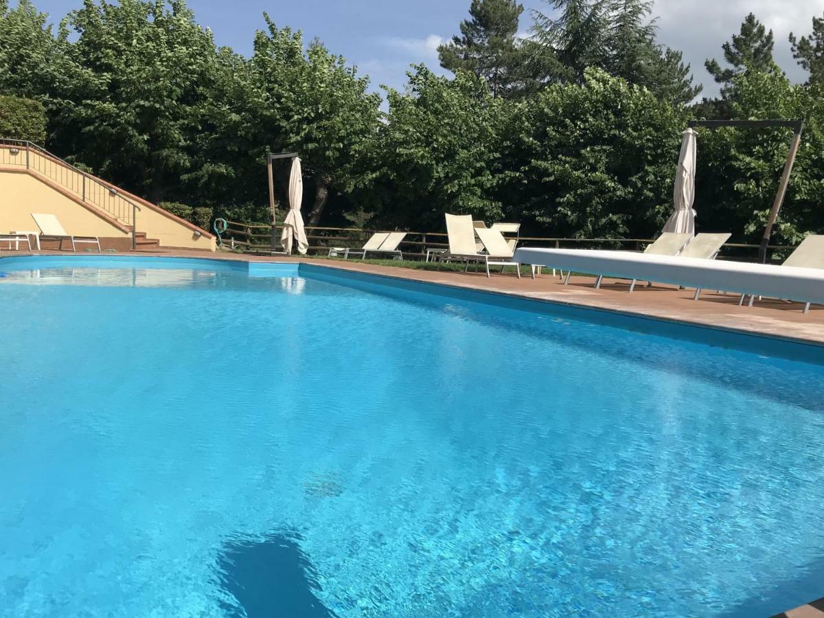 Grand Hotel Admiral Palace Chianciano Terme Kültér fotó