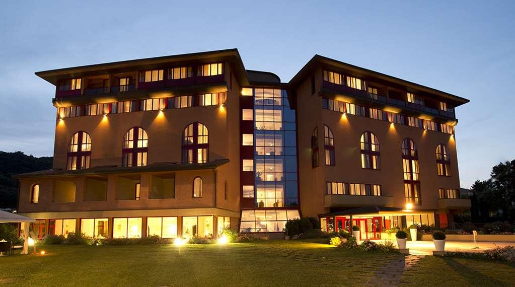 Grand Hotel Admiral Palace Chianciano Terme Kültér fotó